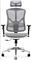 Diablo V-BASIC gaming chair white and grey