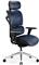 Diablo V-COMMANDER Office armchair Black, Blue