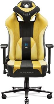 Diablo X-PLAYER 2.0. KING gaming chair Yellow