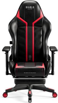 Diablo X-Ray 2.0 Normal Size Gaming chair Black, Red