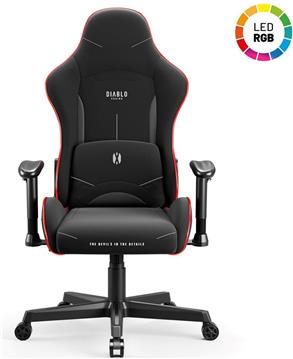 Diablo X-Starter Gaming chair Navy Black,