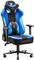 DiabloX-PLAYER 2.0. normal gaming chair Black, Blue