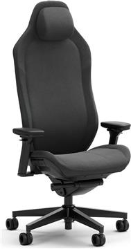 Fractal Design FD-CH-RE1F-01 video game chair PC gaming chair Padded seat Black