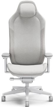 Fractal Design FD-CH-RE1F-02 video game chair PC gaming chair Padded seat White