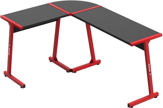 HUZARO HERO 6.0 Red GAMING DESK