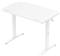 Huzaro Hero 7.9 White - height-adjustable electric gaming desk