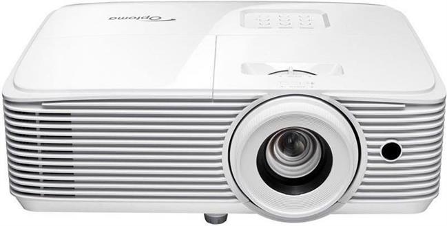 Optoma EH401 data projector 4000 ANSI lumens DLP 1080p (1920x1080) 3D White
