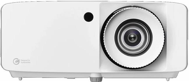 Optoma UHZ66 data projector Short throw projector 4000 ANSI lumens DLP UHD 4K (3840x2160) 3D White