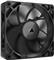 Corsair iCUE LINK RX120 MAX Computer case Fan 12 cm Black 1 pc(s)