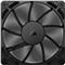 Corsair RS120 Computer case Fan 12 cm Black 1 pc(s)