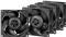 ARCTIC S8038-10K - 80 mm Server Fan - 4 Pieces