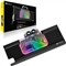 Corsair iCue Link XG7 RGB 4080 Suprim/Trio GPU Water Block - Acrylic + Nickel
