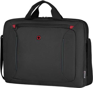 Wenger torba BQ Slimcase Notebook za 14"-16" prijenosnik, crna