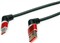 ROLINE 360° USB 2.0 kabel, C-A, M/M, 60W, crveno/crni, 2.0m