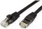 Roline VALUE UTP Patch kabel Cat.6A (Class EA) 5 m, crni