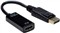 Roline VALUE adapter/kabel 4K DP - HDMI, M/F