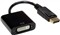 Roline VALUE adapter/kabel DP-DVI, M/F