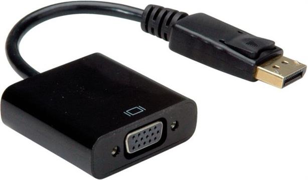Roline VALUE adapter/kabel DP-VGA, M/F
