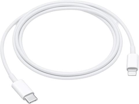 Apple USB-C na Lightning kabel 1m (MUQ93ZM/A) – 2024