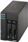 ASUSTOR NAS AS6702T Lockerstor2 Gen2 2x 3.5" 4x M.2 cache 2x 2.5Gbe Celeron QuadCore N5105 2.9GHz 4GB single PSU desktop