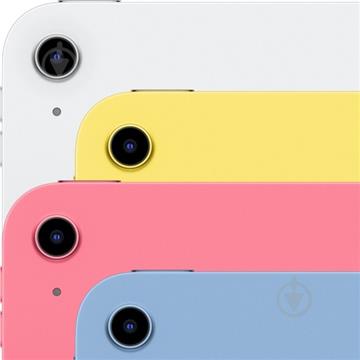 APPLE 10.9inch iPad Wi-Fi 256GB - Yellow, MCMG4NF/A
