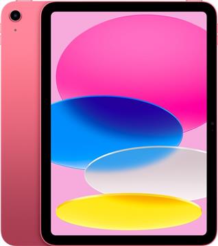 APPLE 10.9inch iPad Wi-Fi 64GB - Pink, MCMC4NF/A