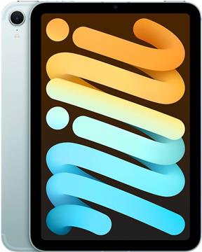 APPLE iPad mini Wi-Fi + Cellular 128GB - Blue, MXPP3NF/A