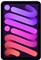 APPLE iPad mini Wi-Fi + Cellular 128GB - Purple, MXPR3NF/A