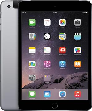APPLE iPad mini Wi-Fi + Cellular 128GB - Space Grey, MXPN3NF/A