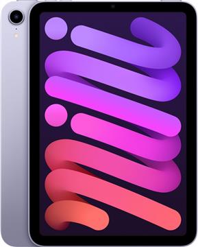 APPLE iPad mini Wi-Fi 256GB - Purple, MXNE3NF/A