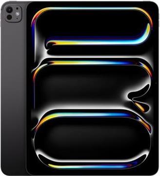 APPLE iPad Pro 33,02cm 13,0Zoll 1TB WiFi Black M4 Chip Ultra Retina XDR Display2752 x 2064 pixel 264 ppi, MVX63NF/A