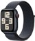 APPLE Watch SE GPS + Cellular 40mm Midnight Aluminium Case with Ink Sport Loop