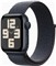 APPLE Watch SE GPS 40mm Midnight Aluminium Case with Ink Sport Loop