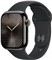 APPLE Watch Series 10 GPS + Cellular 42mm Slate Titanium Case with Black Sport Band - S/M