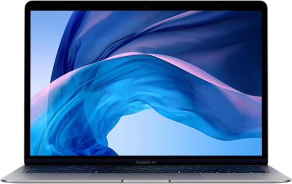 Apple 15-inch MacBook Air: Apple M3 chip with 8-core CPU and 10-core GPU, 24GB, 512GB SSD - Space Grey, MC9H4D/A