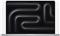 Apple 14-inch MacBook Pro: Apple M4 chip with 10-core CPU and 10-core GPU, 16GB, 512GB SSD - Silver, MW2W3D/A