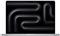 Apple 14-inch MacBook Pro: Apple M4 chip with 10-core CPU and 10-core GPU, 24GB, 1TB SSD - Silver, MCX14D/A