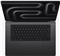 APPLE MacBook Pro Z1FT 41,05cm 16,2Zoll Nano M4 Pro 14C CPU/20C GPU/16C N.E. 48GB 1TB SSD 140W USB-C DE Schwarz