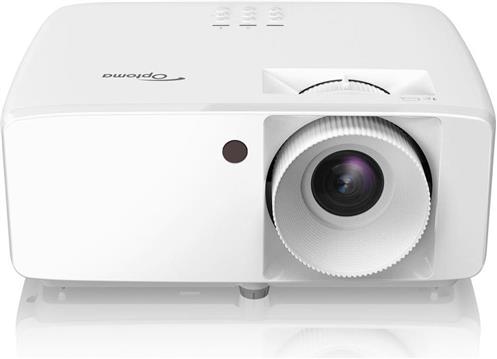 (1280x800) OPTOMA ZW340e DLP Laser 3600-Lumen HDMI USB 3D WXGA White