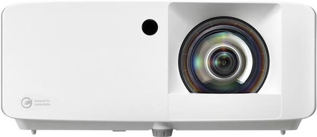 (1920x1080) OPTOMA GT2100HDR DLP Laser 4200-Lumen HDMI USB 3D Full HD White