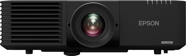 (1920x1200) Epson EB-L735U 3-LCD 7000-Lumen VGA HDMI USB Speaker WUXGA Black