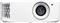(3840x2160) OPTOMA 4K400x DLP 4000-Lumen HDMI USB 3D UHD 4K White