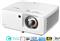 (3840x2160) OPTOMA UHZ35ST DLP Laser 3500-Lumen HDMI USB 3D 4K Ultra HD White
