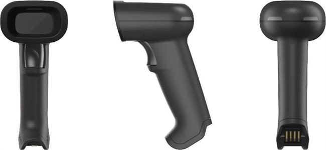 Honeywell Barcode-Scanner Xenon 1960g Kit HD 2D USB RS-232 Kabelgebunden