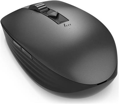 HP Multi-Device 635 Black Wireless Mouse, 1D0K2AA
