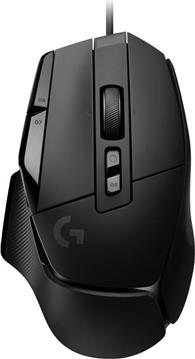 Logitech G502 X Gaming Mouse - BLACK - USB - N/A - EMEA28-935