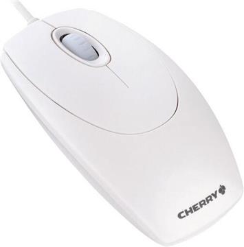 Logitech WHEELMOUSE M-5400 weiß