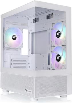 Midi Thermaltake View 170 TG ARGB Snow White