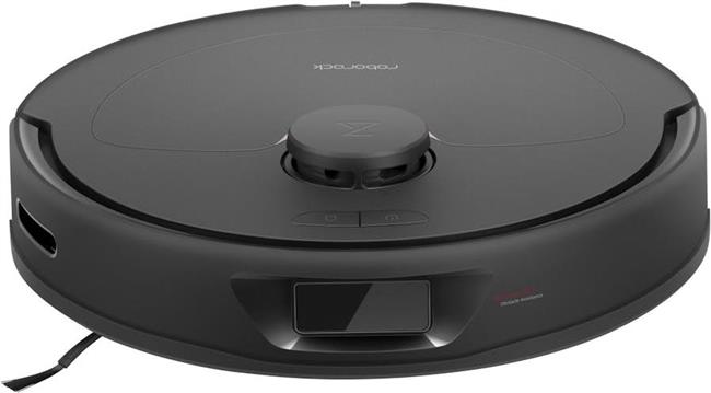 Roborock Q Revo MaxV crni robotski usisavač