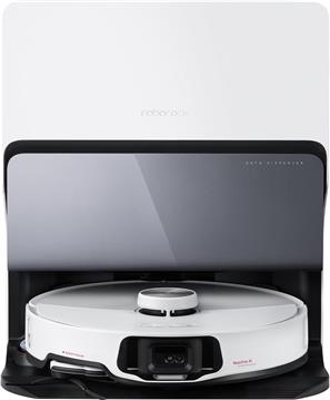 Roborock S8 MaxV Ultra bijeli robotski usisavač